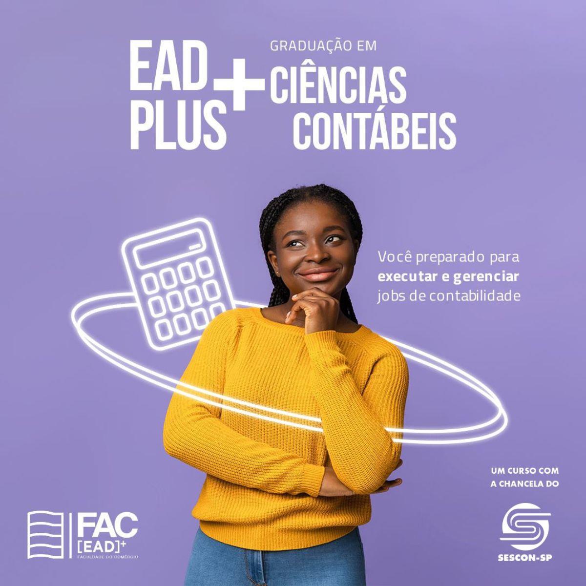 Ciências Contábeis (Bacharelado) |  EAD - Teoria e Prática