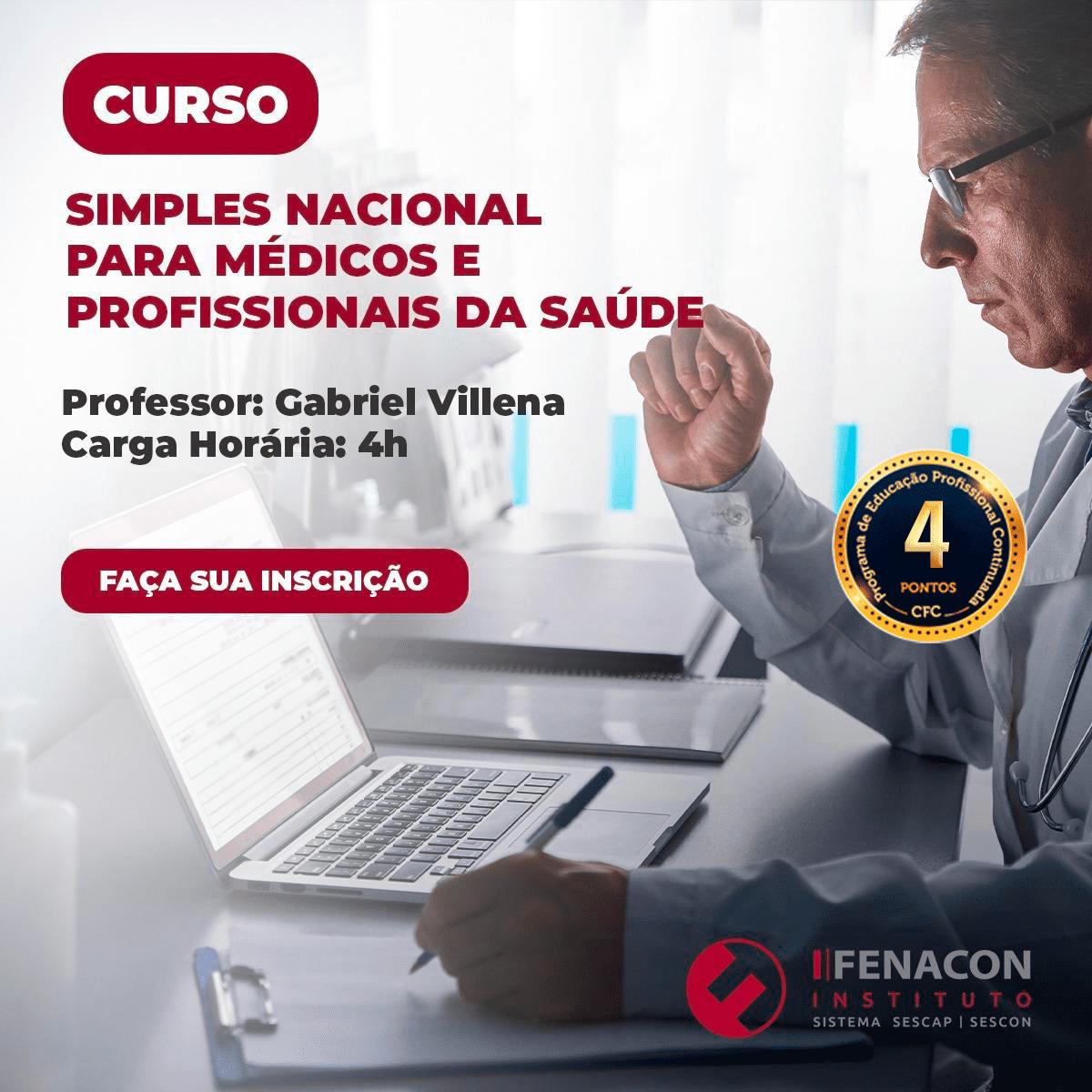 Simples Nacional para Médicos e Profissionais da Saúde