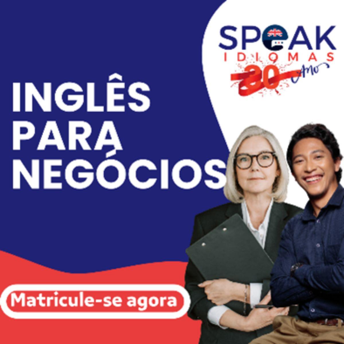Inglês para Negócios - Aulas 2x por semana