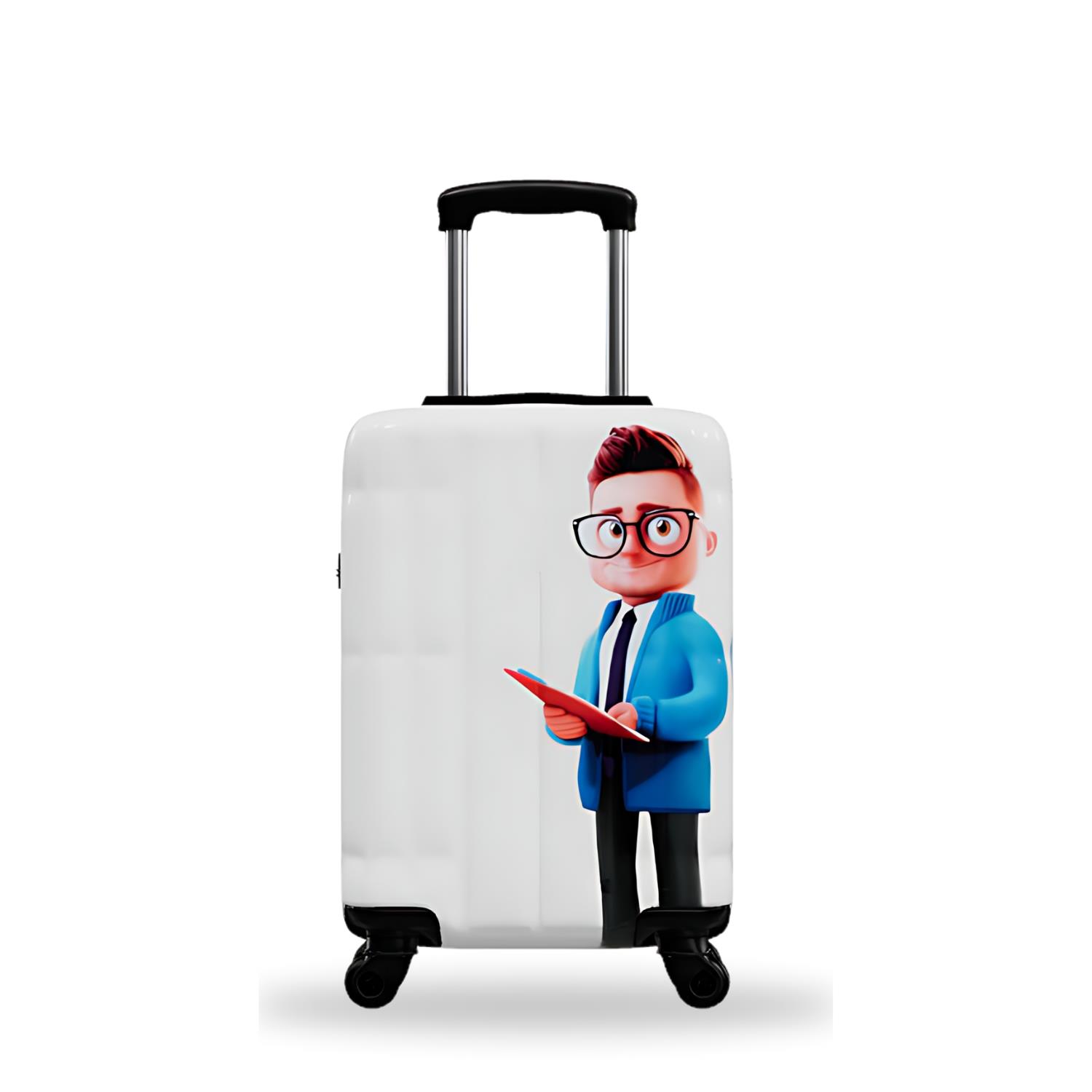 Mala de bordo Personalizada