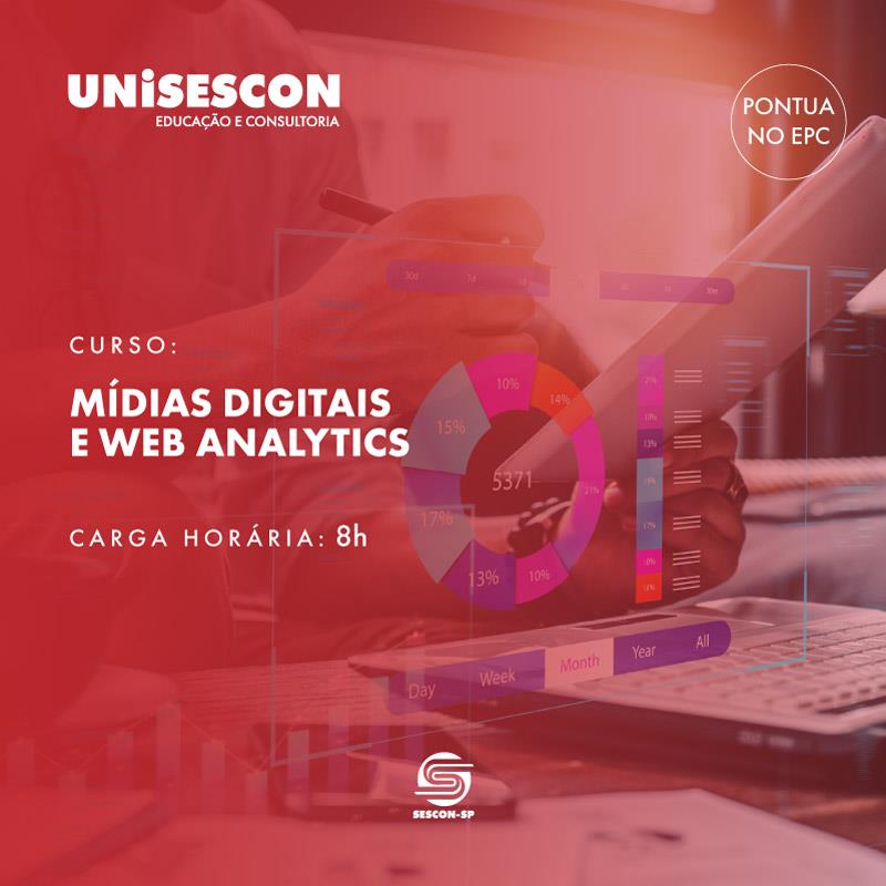 MÍDIAS SOCIAIS E WEB ANALYTICS