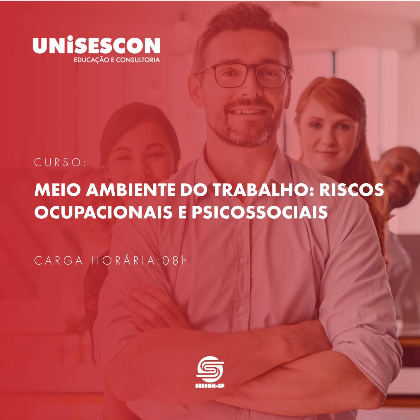 Meio Ambiente do Trabalho: Riscos Ocupacionais e Psicossociais
