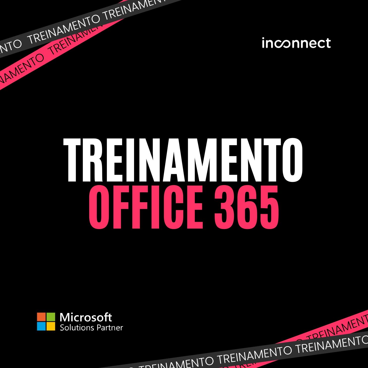 Curso de Office 365 - Turma até 10