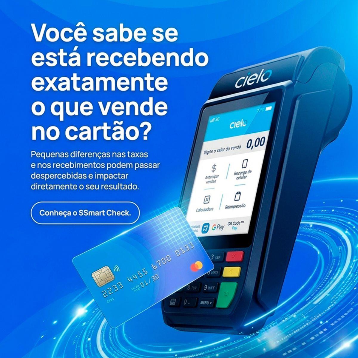 SSmart Check 1000 vendas