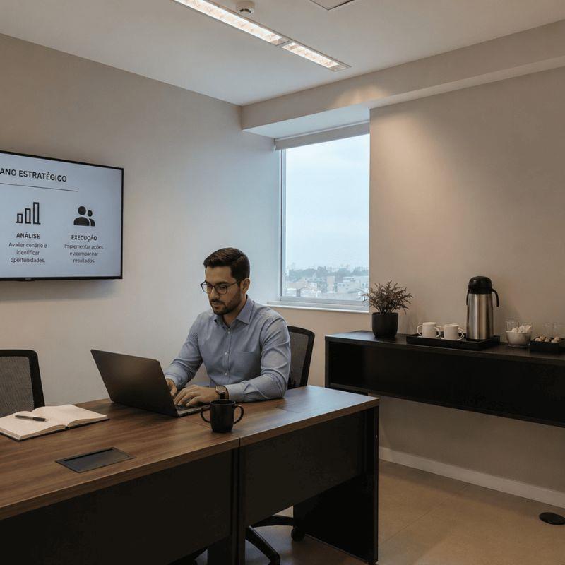 Coworking Sescon-SP