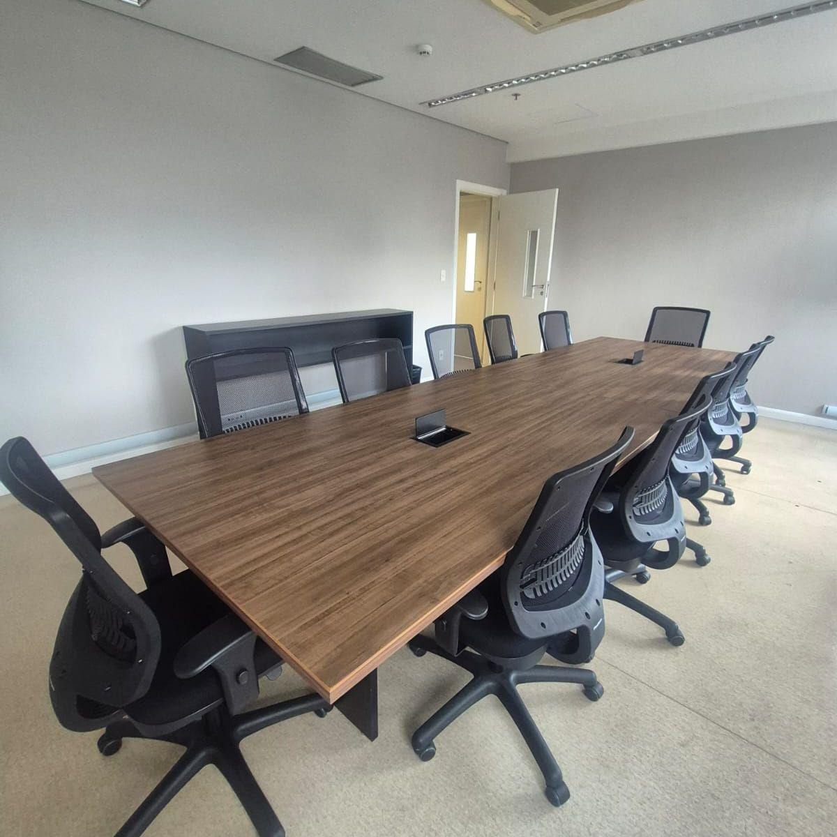 Coworking | Sala de Reunião