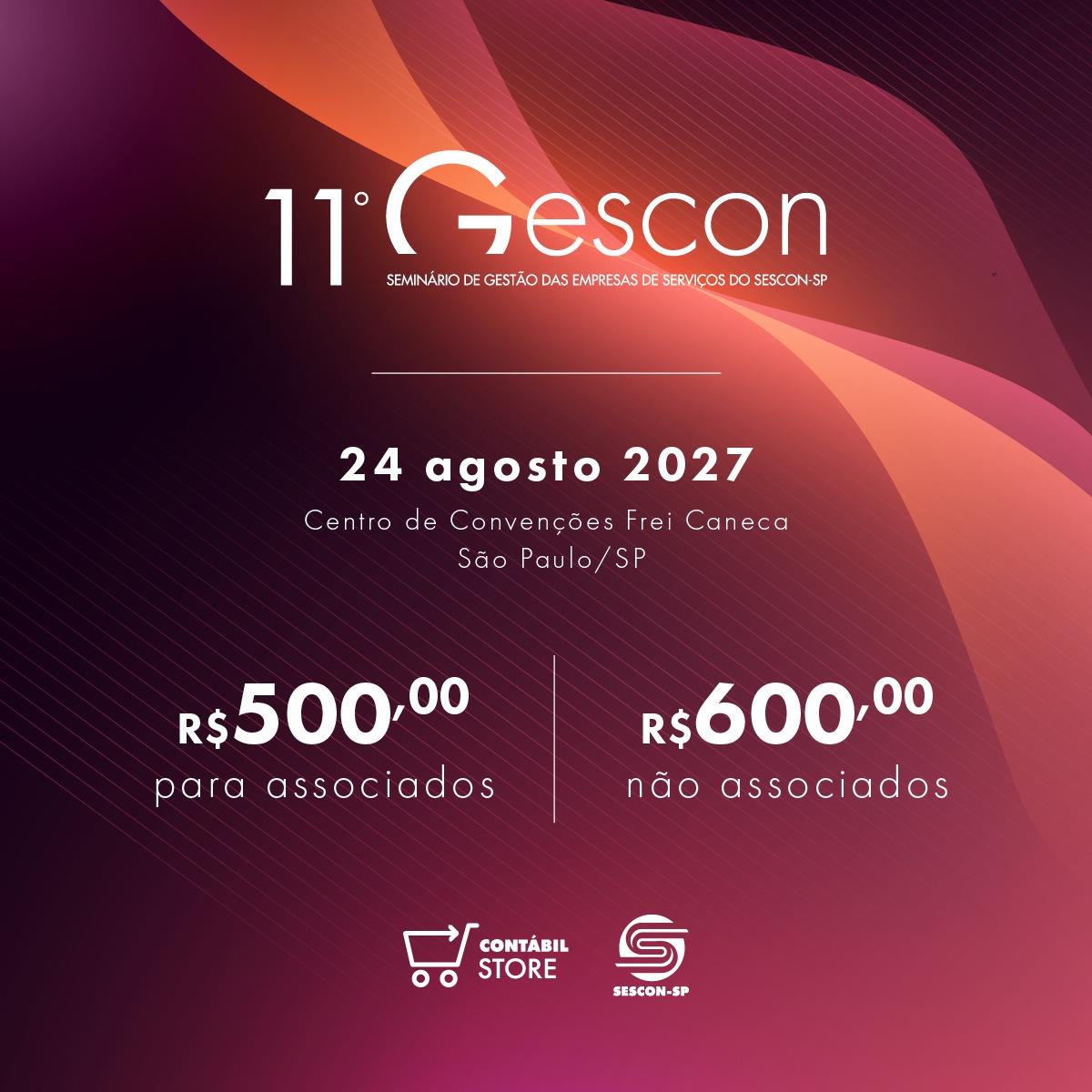 11º GESCON