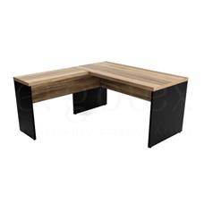 Mesa em L Escritório Tampo 40mm