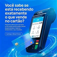 SSmart Check 35000 vendas